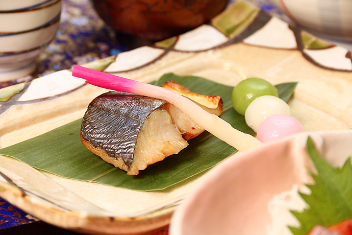 和定食コース
