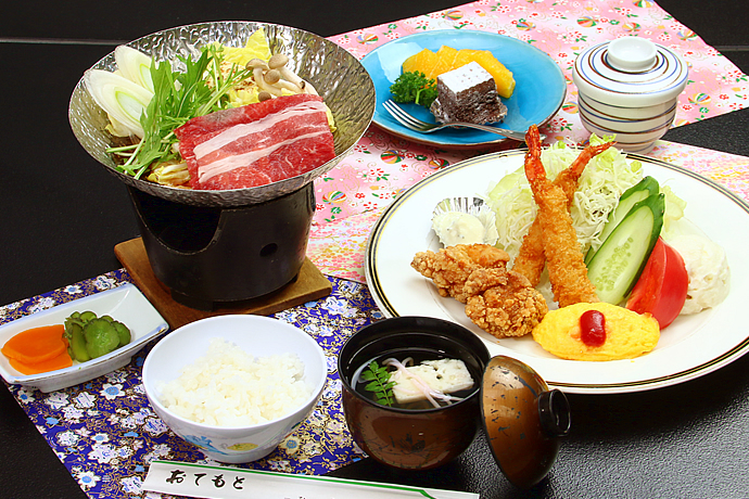 お子様定食