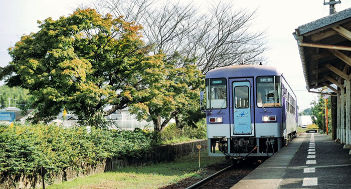 北条鉄道