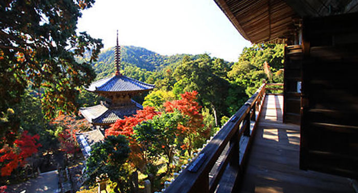 法華山一乗寺